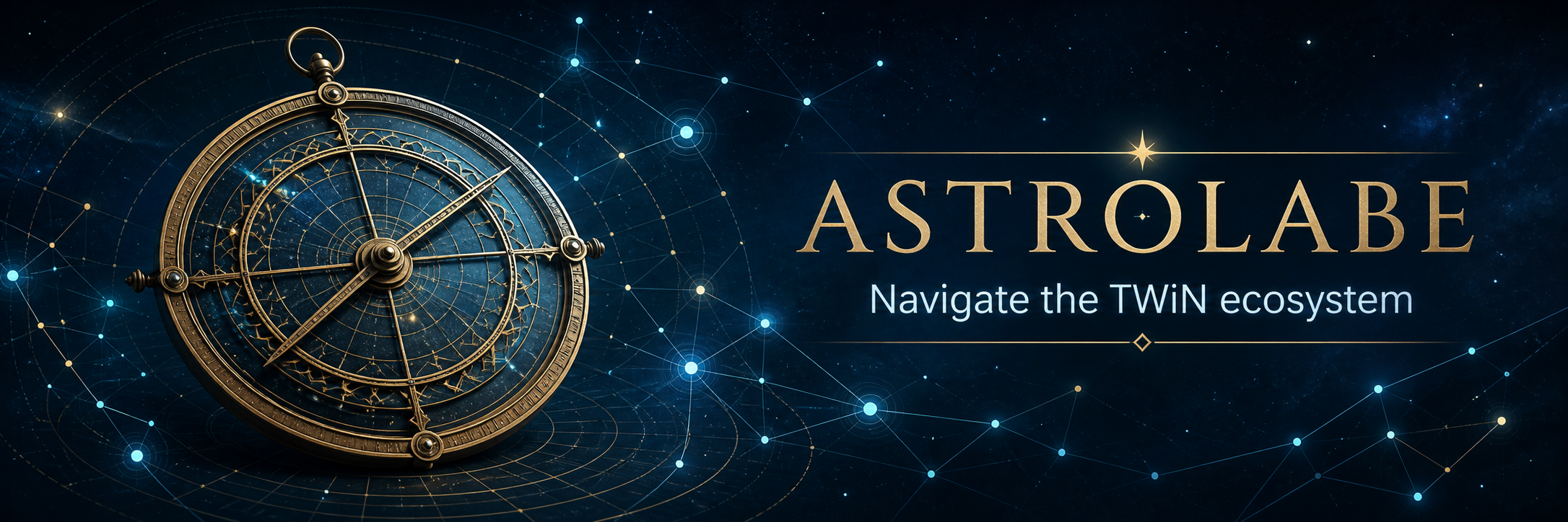 Astrolabe: Navigate the TWiN ecosystem